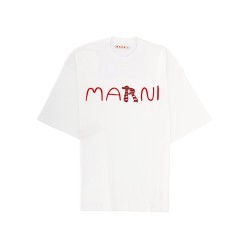 T-SHIRT WITH LOGO
