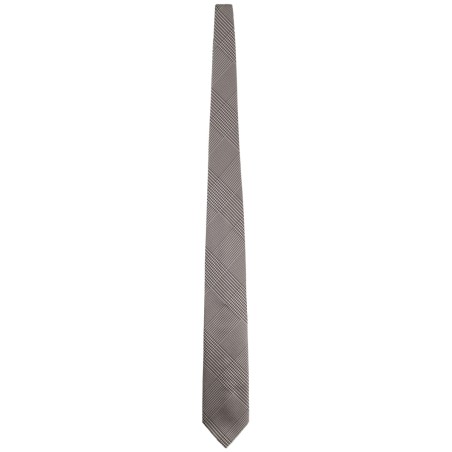 PRINTED SILK TIE