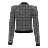 CARDIGAN WITH JEWEL BUTTONS