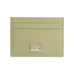 LEATHER CARD HOLDER
