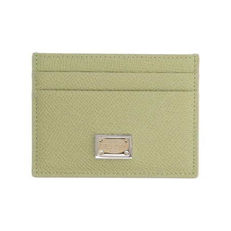 LEATHER CARD HOLDER
