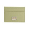 LEATHER CARD HOLDER