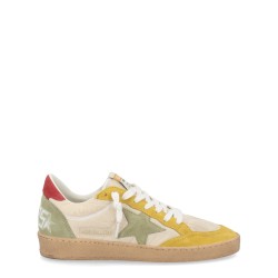 "BALLSTAR" SNEAKER WITH LOGO