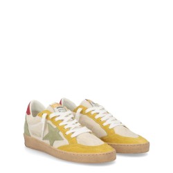 "BALLSTAR" SNEAKER WITH LOGO