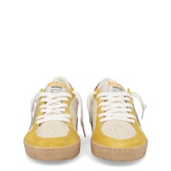 "BALLSTAR" SNEAKER WITH LOGO