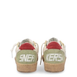 "BALLSTAR" SNEAKER WITH LOGO