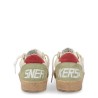 "BALLSTAR" SNEAKER WITH LOGO