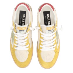 "BALLSTAR" SNEAKER WITH LOGO