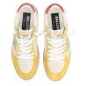 "BALLSTAR" SNEAKER WITH LOGO