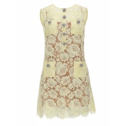 LACE MINI DRESS