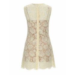 LACE MINI DRESS