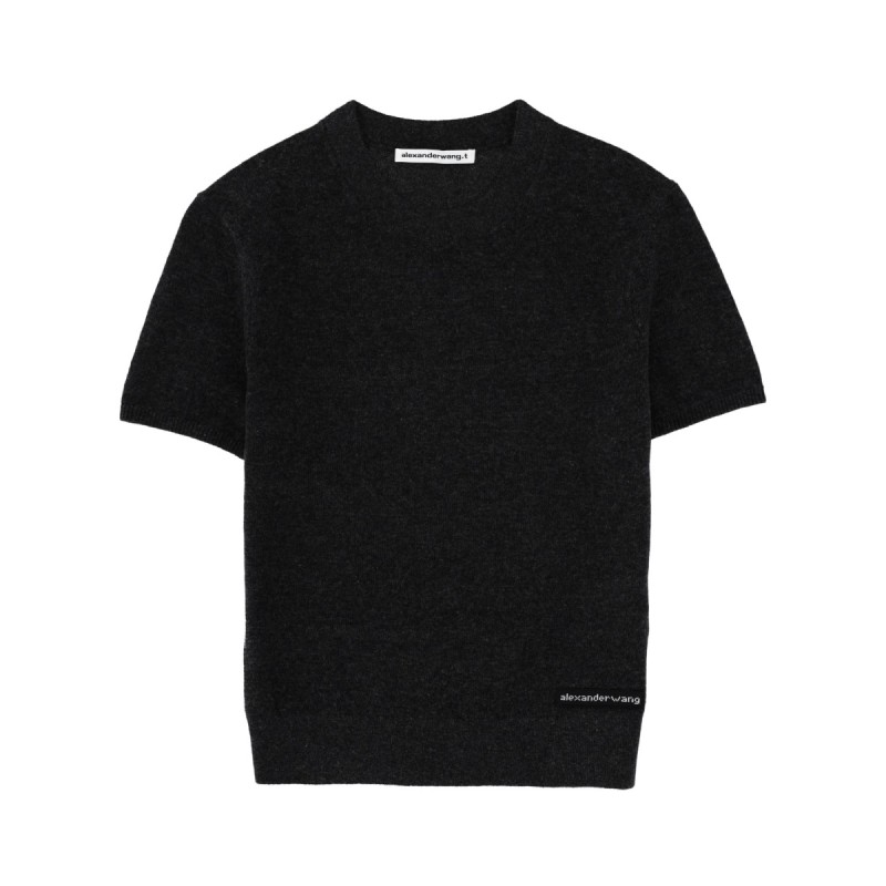 T-SHIRT WITH LOGO