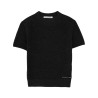T-SHIRT WITH LOGO