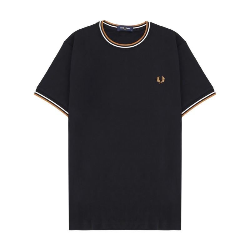 T-SHIRT WITH LOGO