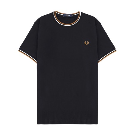 T-SHIRT WITH LOGO