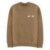 GROSGRAIN LOGO SWEATSHIRT