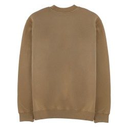 GROSGRAIN LOGO SWEATSHIRT