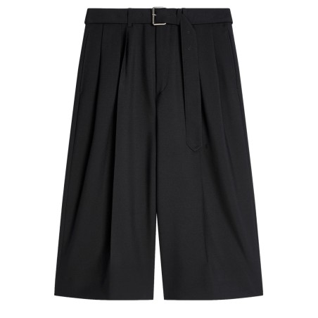 BELTED PANTS