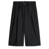 BELTED PANTS