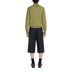 BELTED PANTS
