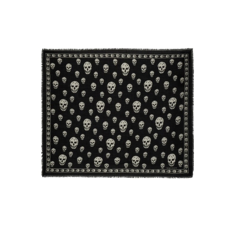 "SKULL" SCARF