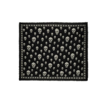 "SKULL" SCARF