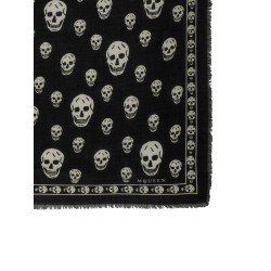 "SKULL" SCARF