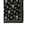 "SKULL" SCARF