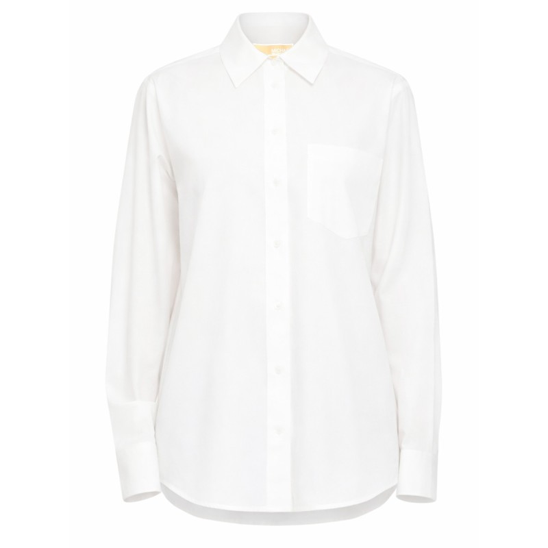 POPLIN SHIRT