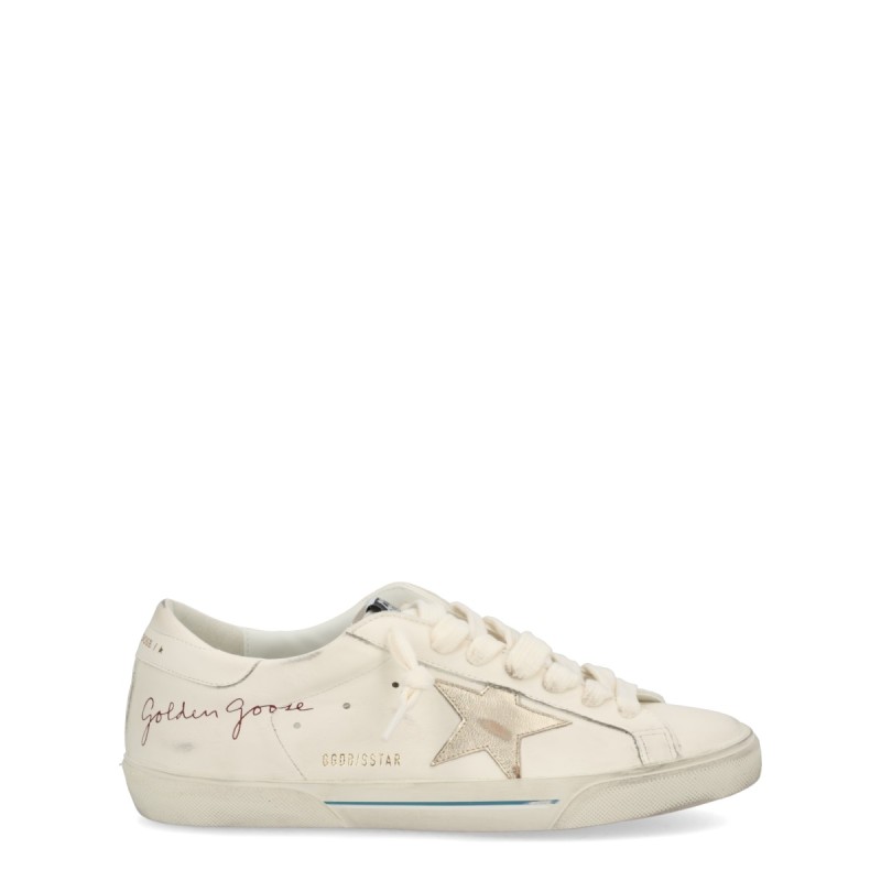 "SUPER STAR" SNEAKER