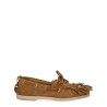 MOCCASIN "CRUISE" WITH BANGS