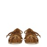 MOCCASIN "CRUISE" WITH BANGS