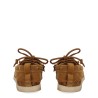MOCCASIN "CRUISE" WITH BANGS