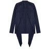 CARDIGAN PLISSETTATO