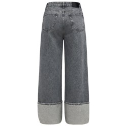 "DOUBLE FLY" JEANS