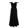 BOUCLE MIDI DRESS