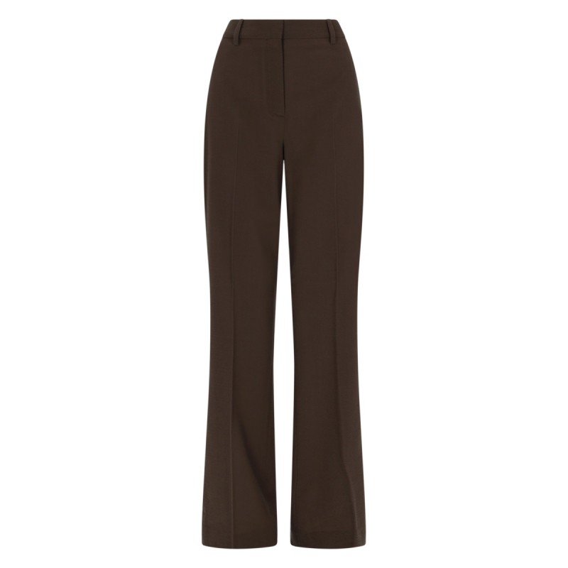 PANTALONE SARTORIALE IN LANA