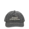 BASEBALL CAP WITH EMBROIDERY