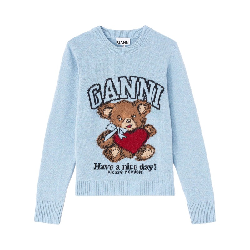 WOOL JERSEY.