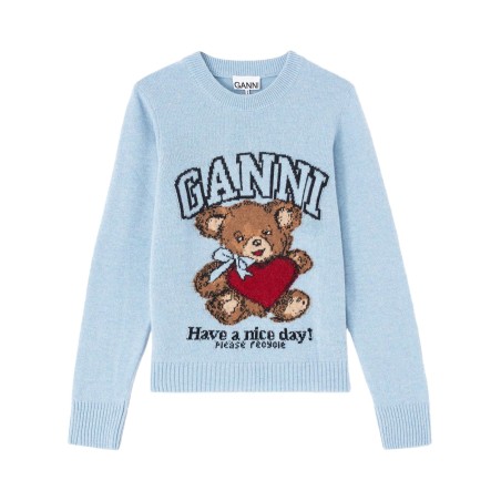 WOOL JERSEY.
