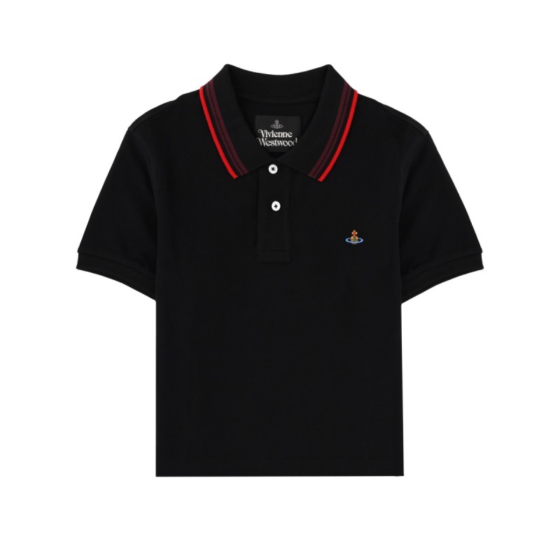 POLO WITH LOGO