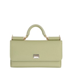 LEATHER MINI BAG