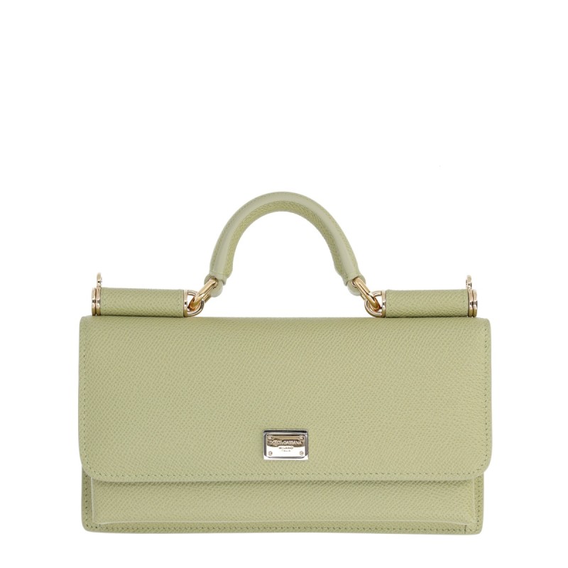 LEATHER MINI BAG
