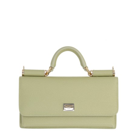 LEATHER MINI BAG