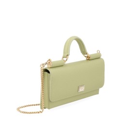LEATHER MINI BAG