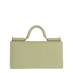 LEATHER MINI BAG