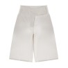 BELTED BERMUDA SHORTS