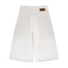 BELTED BERMUDA SHORTS
