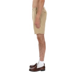LINEN SHORTS