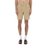LINEN SHORTS
